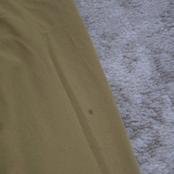 Lululemon High Waisted Crop Legging Size 2 - Picture 2 of 5